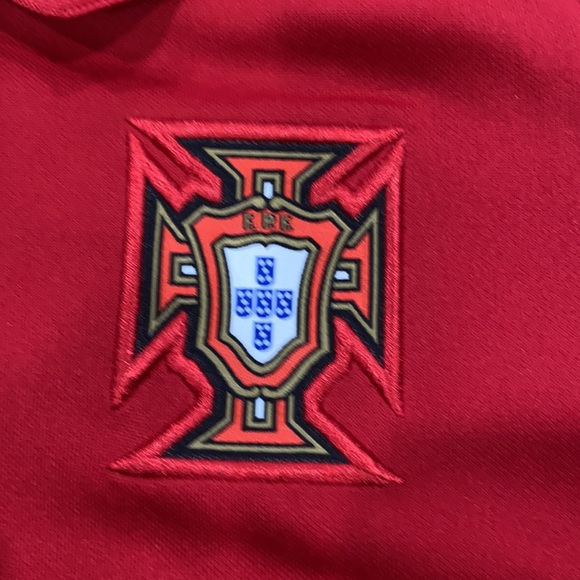 Nike Dry Fit Football Polo Youth Size M - Picture 3 of 8